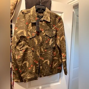 High end Casual men’s jacket